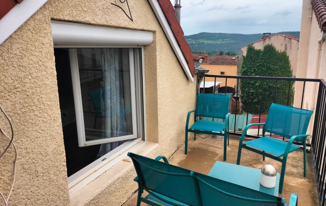 Annonces ISSOIRE : Maison / Villa | SAINTE-FLORINE (43250) | 55 m2 | 85 000 € 