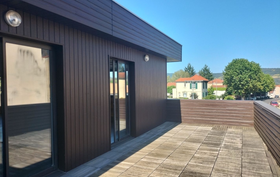 Annonces ISSOIRE : Local / Bureau | SAINTE-FLORINE (43250) | 319 m2 | 299 600 € 